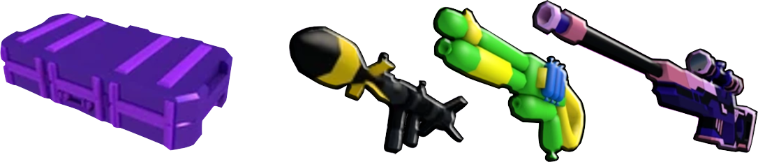 buy rivals cash and items